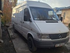 Фото авто Mercedes-Benz Sprinter