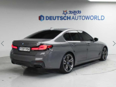 Сүрөт унаа BMW 5 серия