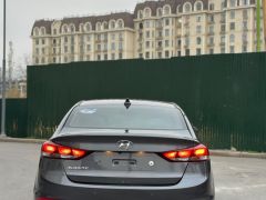 Фото авто Hyundai Avante