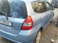 Photo of the vehicle Honda Jazz