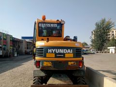 Photo of the vehicle Hyundai Колесные