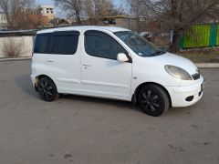 Фото авто Toyota FunCargo