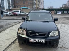 Сүрөт унаа Honda CR-V