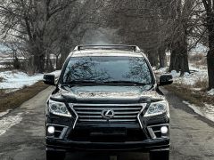 Фото авто Lexus LX