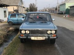 Фото авто ВАЗ (Lada) 2106