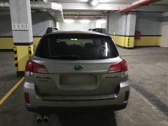 Photo of the vehicle Subaru Outback