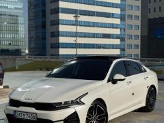 Сүрөт унаа Kia K5