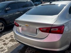 Сүрөт унаа Chevrolet Malibu