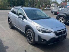 Сүрөт унаа Subaru Crosstrek