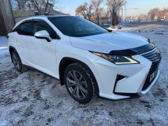 Сүрөт унаа Lexus RX