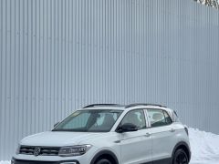 Сүрөт унаа Volkswagen T-Cross