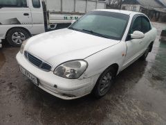 Фото авто Daewoo Nubira