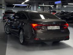 Фото авто Toyota Avalon