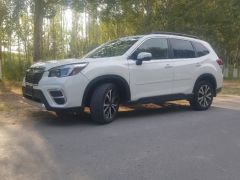 Photo of the vehicle Subaru Forester