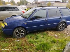 Сүрөт унаа Volkswagen Golf