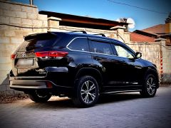 Фото авто Toyota Highlander