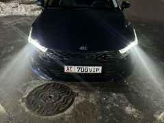 Сүрөт унаа Kia K5