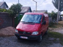 Фото авто Mercedes-Benz Sprinter