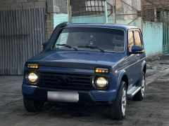 Сүрөт унаа ВАЗ (Lada) 2121 (4x4)