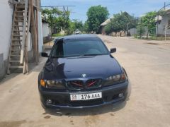 Сүрөт унаа BMW 3 серия