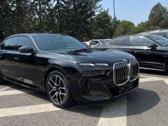 Фото авто BMW 7 серии