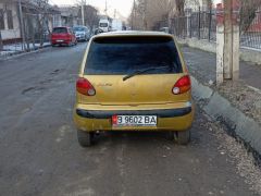 Фото авто Daewoo Matiz