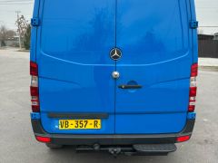 Фото авто Mercedes-Benz Sprinter