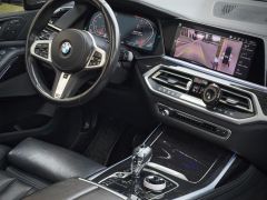 Фото авто BMW X7