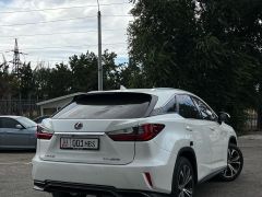 Фото авто Lexus RX