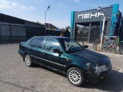 Фото авто Volkswagen Vento