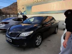 Фото авто Toyota Corolla