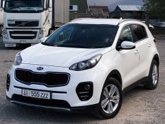 Сүрөт унаа Kia Sportage