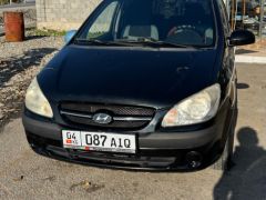 Фото авто Hyundai Getz