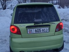 Фото авто Daewoo Matiz