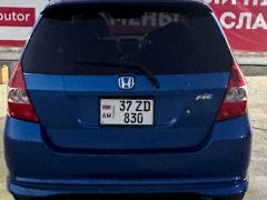 Сүрөт унаа Honda Fit