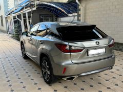 Photo of the vehicle Lexus RX