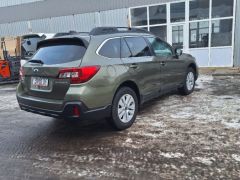 Сүрөт унаа Subaru Outback