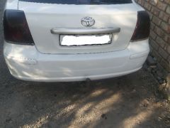 Photo of the vehicle Toyota Avensis