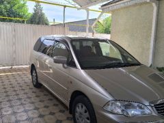 Фото авто Honda Odyssey