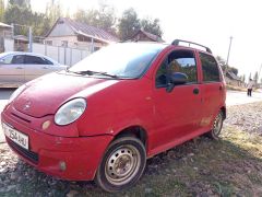 Photo of the vehicle Daewoo Matiz