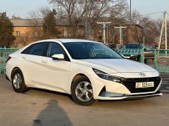 Сүрөт унаа Hyundai Avante