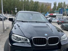 Фото авто BMW X6