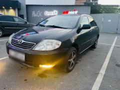 Сүрөт унаа Toyota Corolla