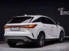 Сүрөт унаа Lexus RX