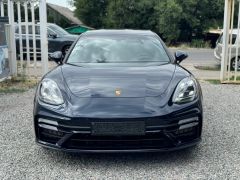 Фото авто Porsche Panamera