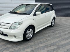 Фото авто Toyota Ist