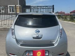 Сүрөт унаа Nissan Leaf