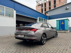 Сүрөт унаа Hyundai Avante