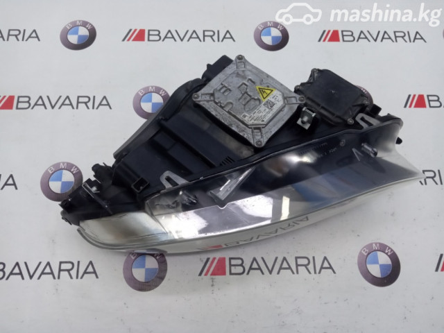 Spare Parts and Consumables - Фара, E92, 63117182517