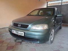 Сүрөт унаа Opel Astra